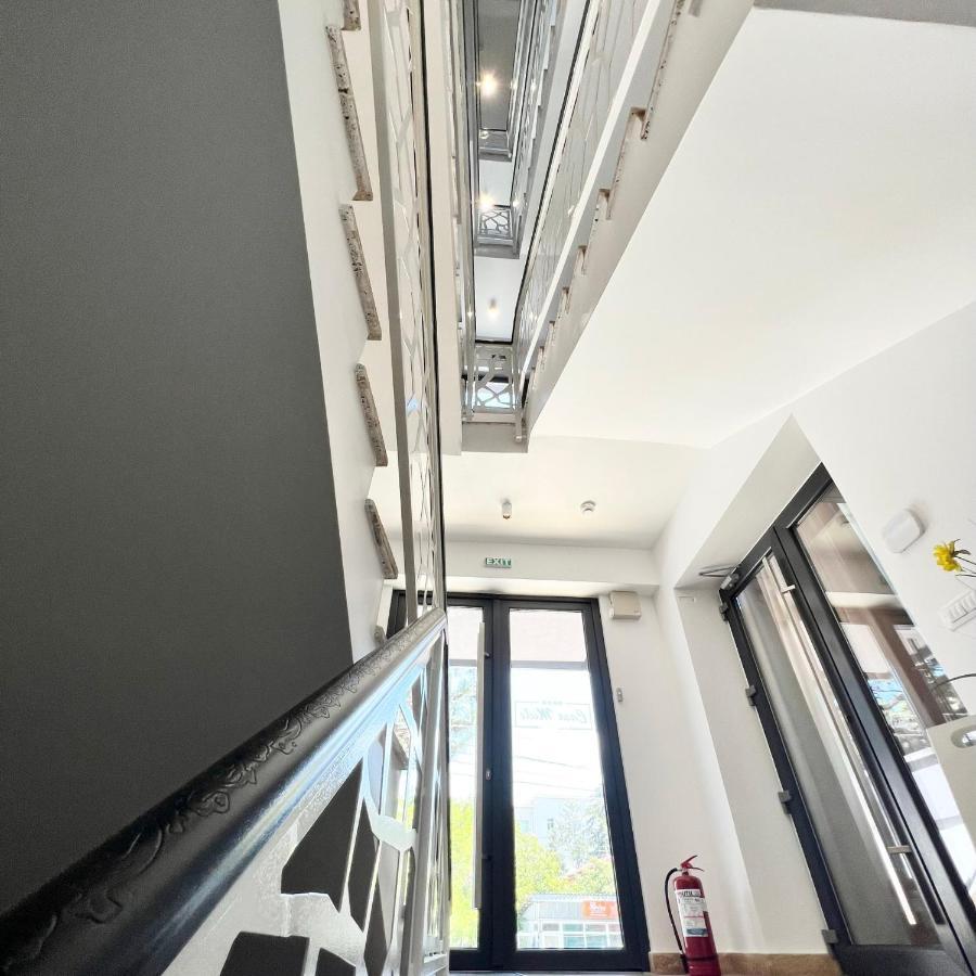 Casa Micle Hotell Craiova Exteriör bild