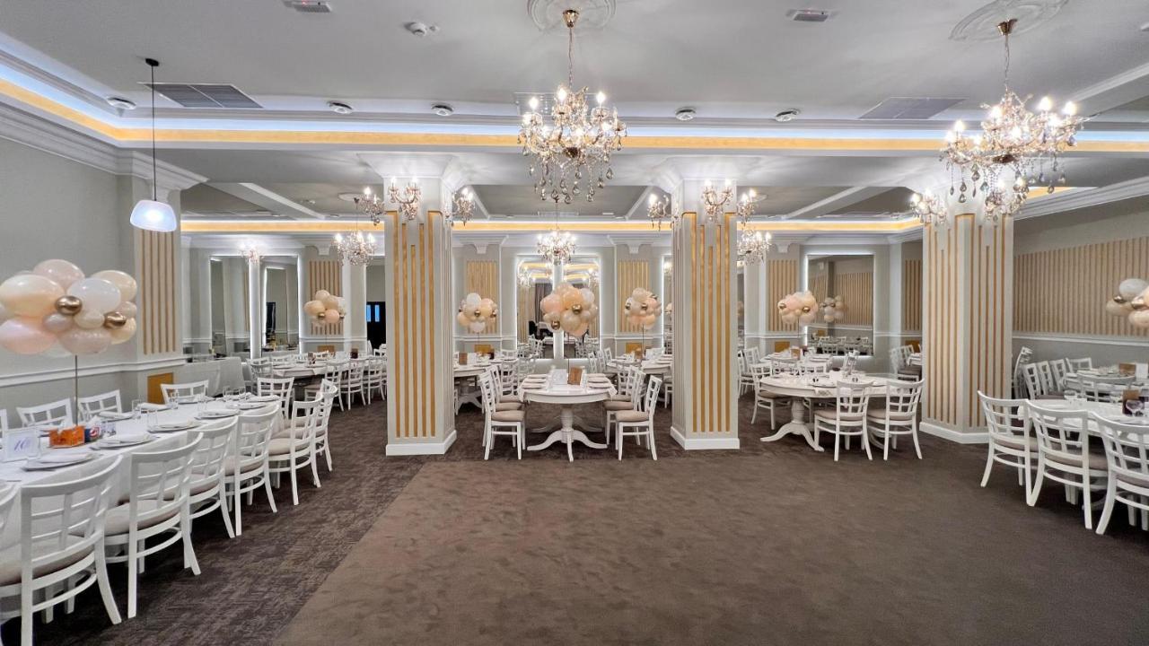 Casa Micle Hotell Craiova Exteriör bild
