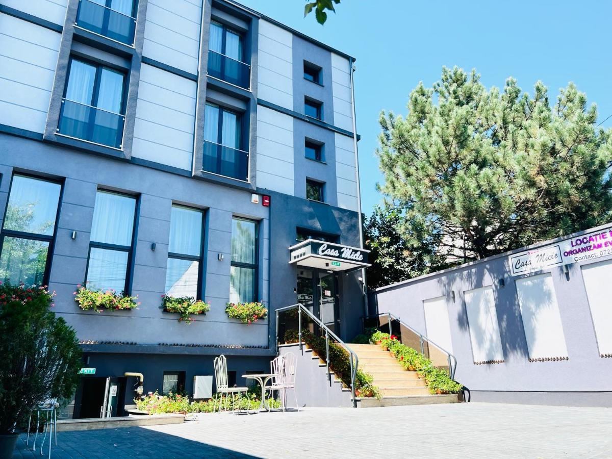 Casa Micle Hotell Craiova Exteriör bild