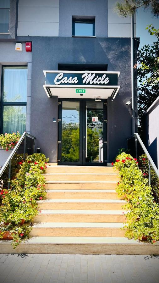 Casa Micle Hotell Craiova Exteriör bild