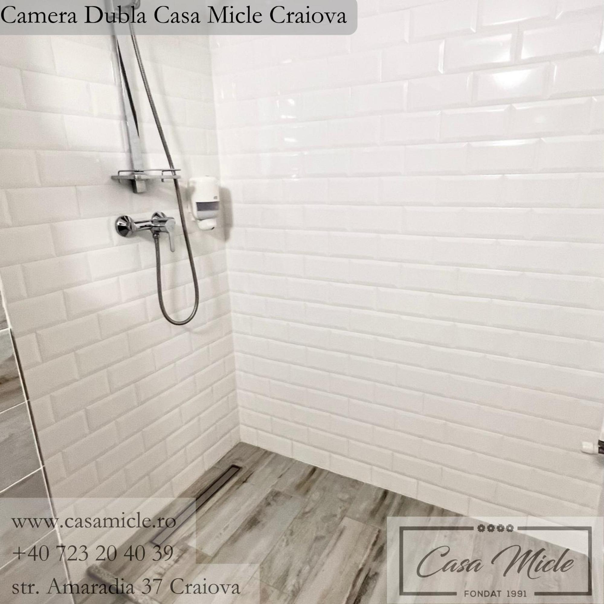 Casa Micle Hotell Craiova Exteriör bild